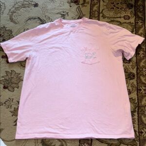 Vineyard Vines Pink T-Shirt
